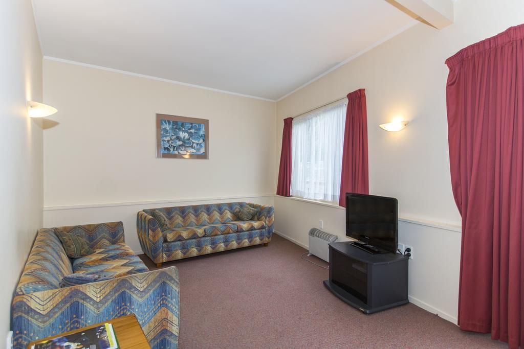 Fernhill Motor Lodge Lower Hutt Zewnętrze zdjęcie