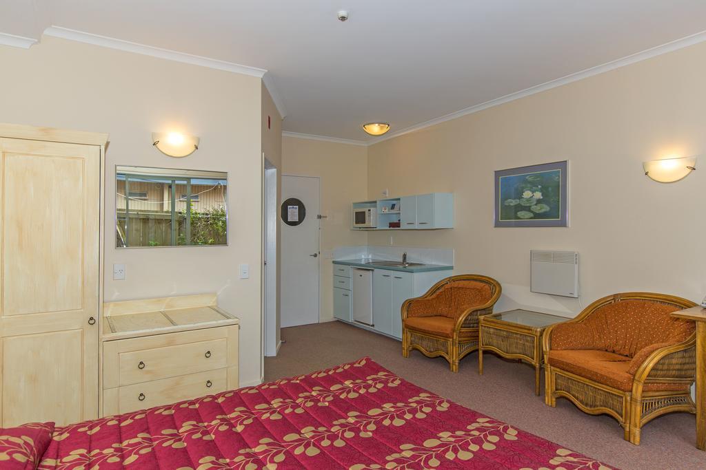 Fernhill Motor Lodge Lower Hutt Zewnętrze zdjęcie