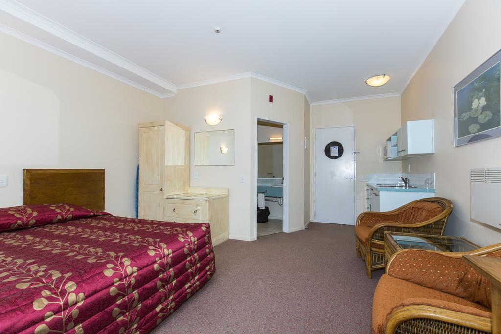 Fernhill Motor Lodge Lower Hutt Zewnętrze zdjęcie