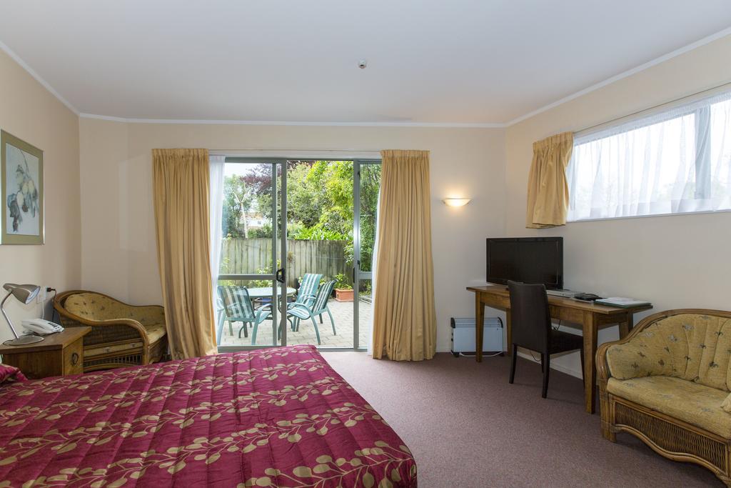 Fernhill Motor Lodge Lower Hutt Zewnętrze zdjęcie