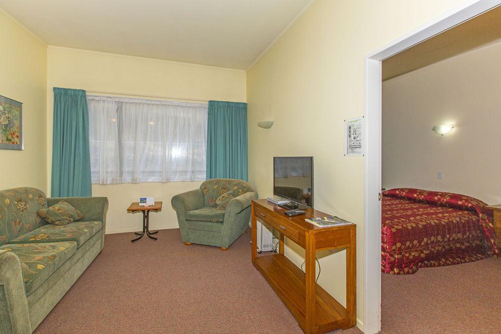 Fernhill Motor Lodge Lower Hutt Zewnętrze zdjęcie