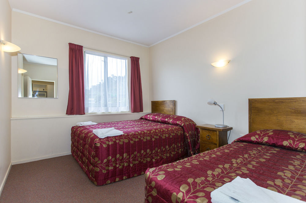 Fernhill Motor Lodge Lower Hutt Zewnętrze zdjęcie