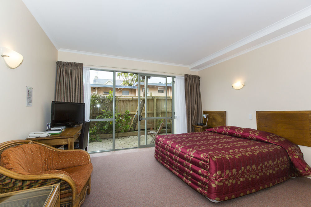 Fernhill Motor Lodge Lower Hutt Zewnętrze zdjęcie